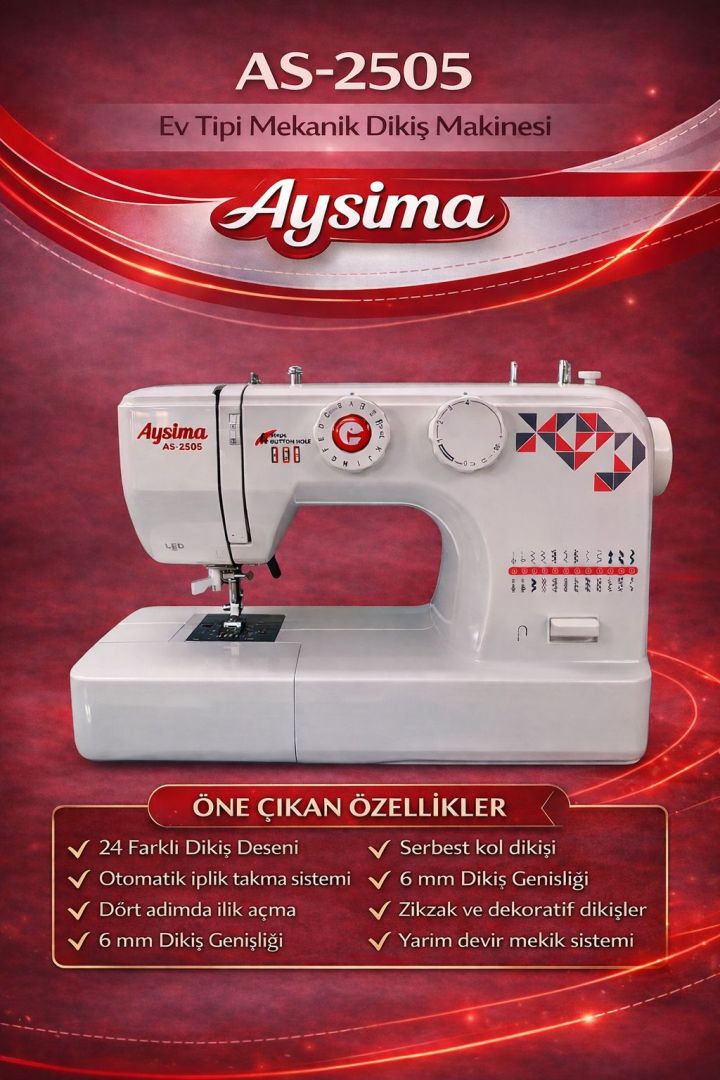 Aysima AS-2505