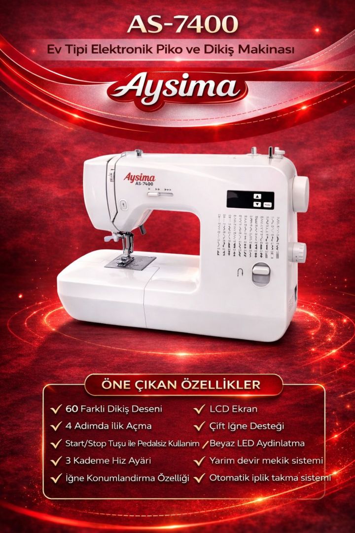 Aysima AS-7400