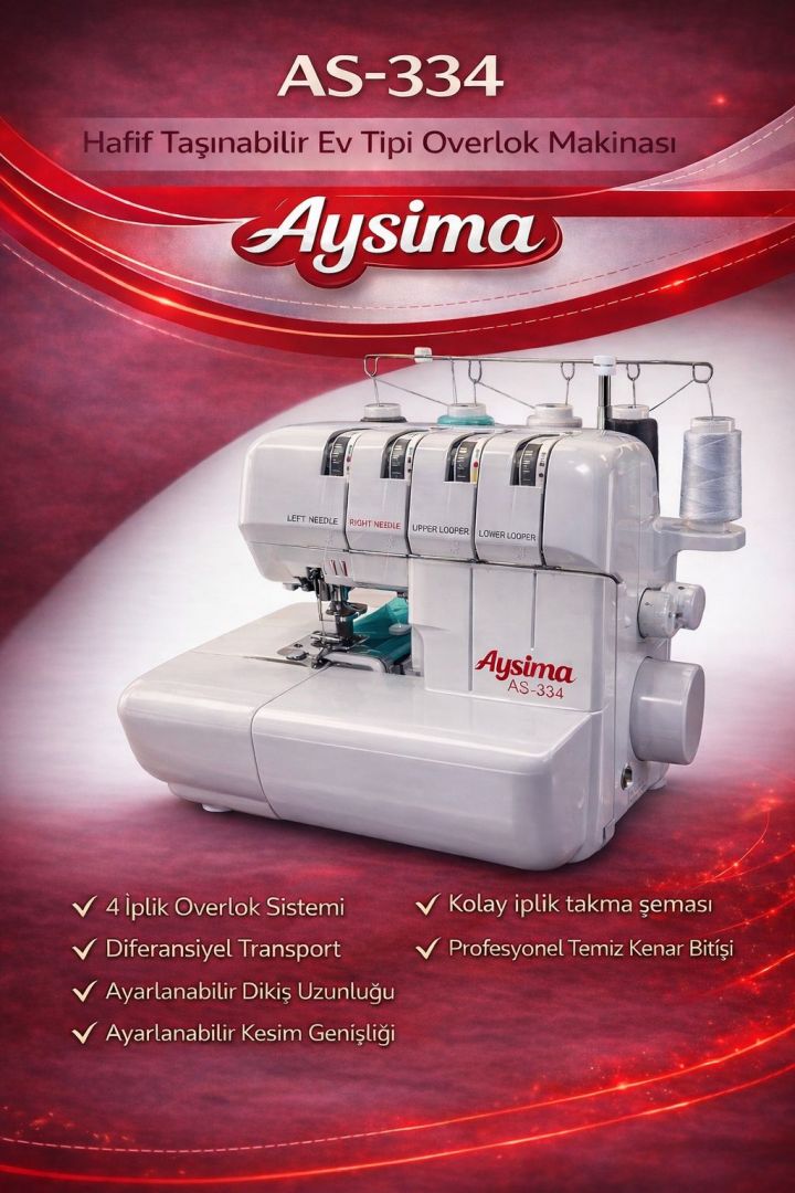 Aysima AS-334
